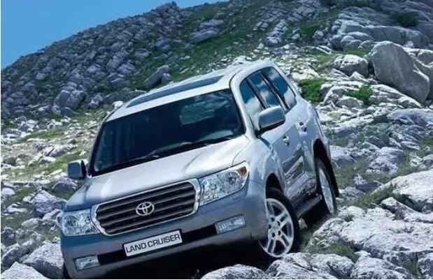 The legend of the off-road vehicle world: the development history of Land Cruiser (8)