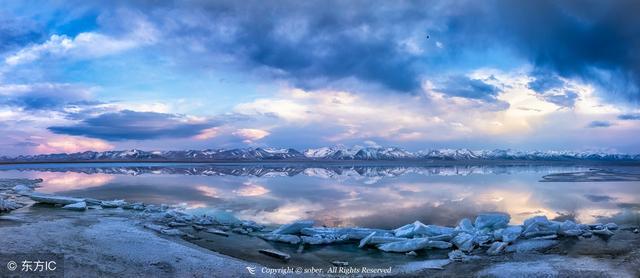 The five most beautiful lakes in China, each of which is worth visiting