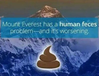 It is false that Mount Everest is permanently closed, but these world-class beauties are really going to disappear!