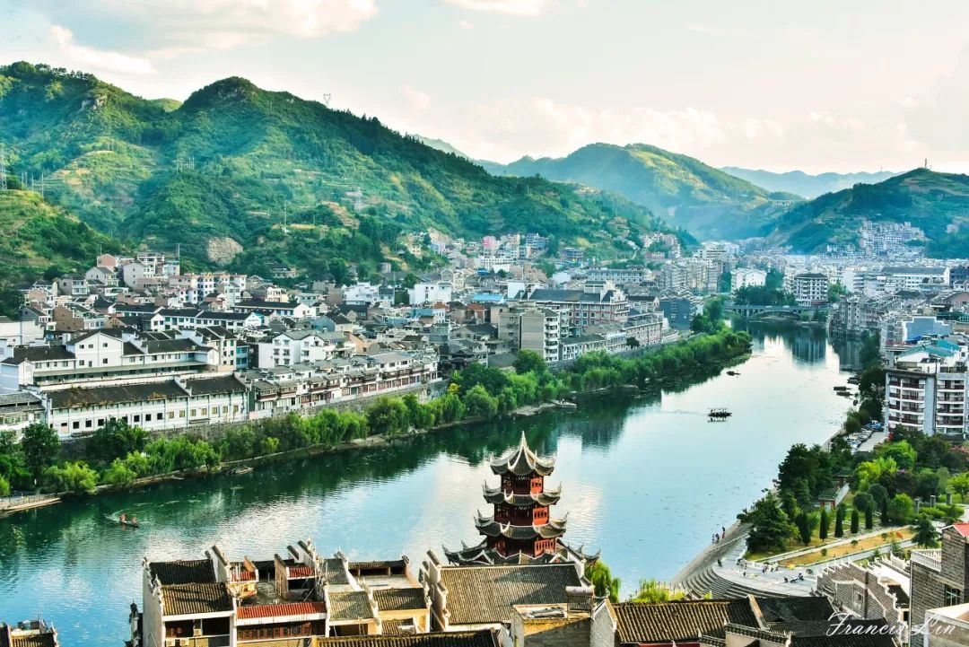 Vision丨Early summer must be very beautiful, and Guizhou accounts for at least nine points