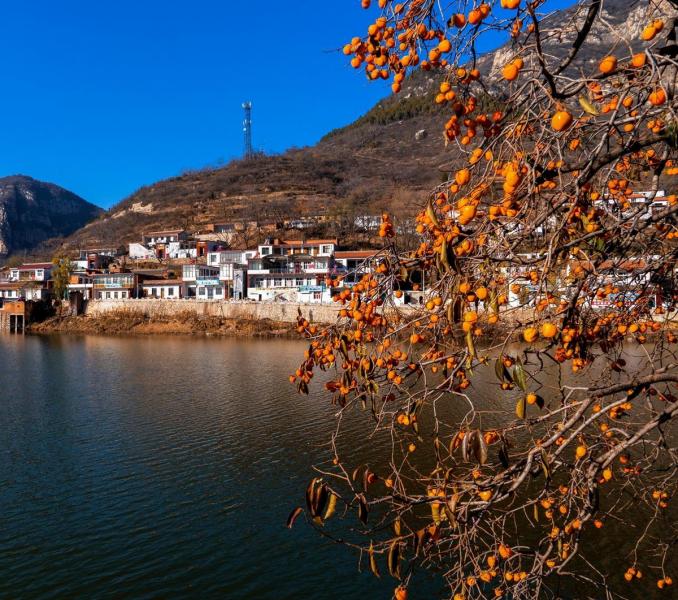 Drunken beauty in Shexian County - a glimpse of Qingta Lake Scenic Area