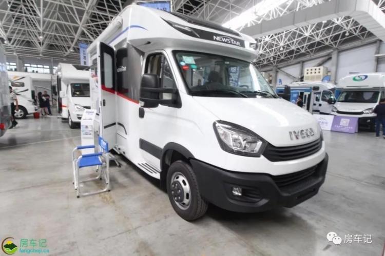 Will the small forehead RV be a big trend? Xinxing Yitu T600 RV supports optional automatic transmission