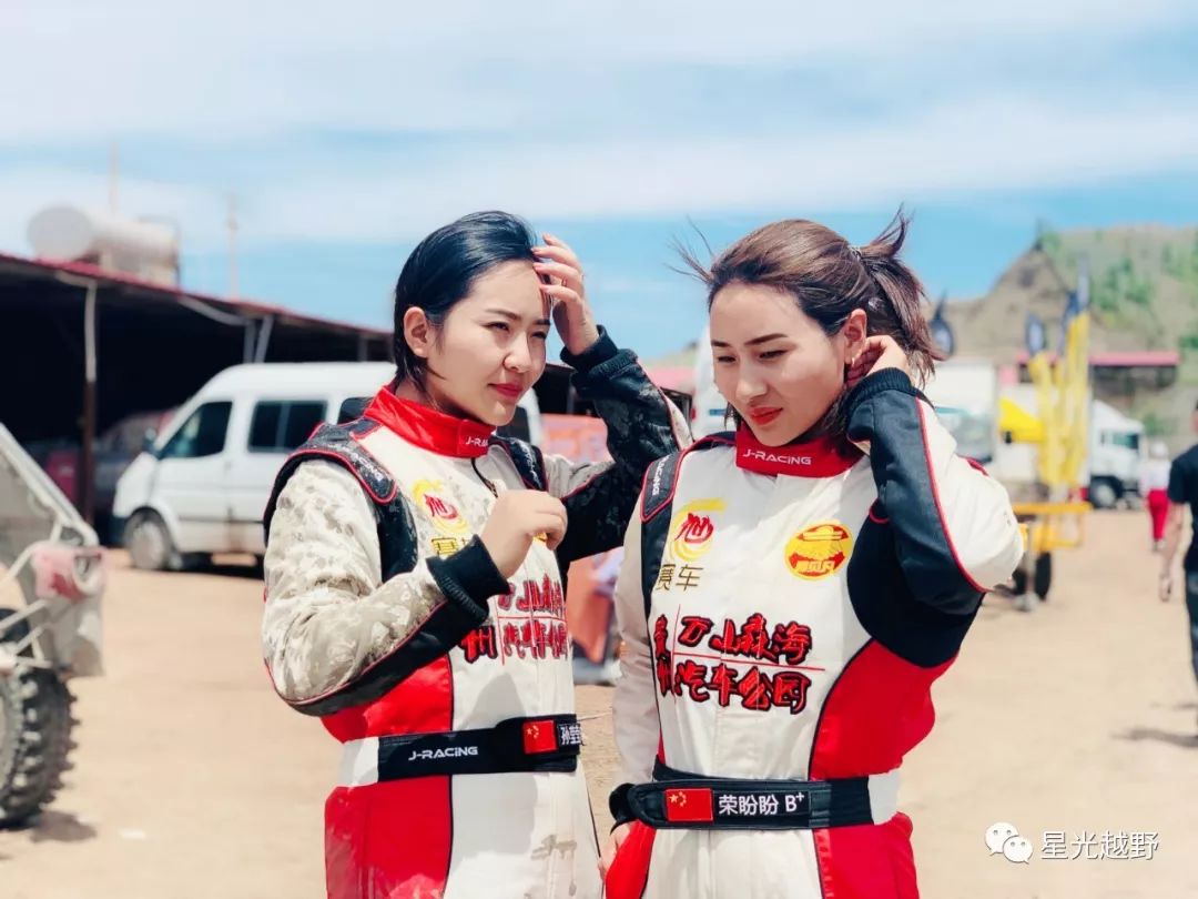 2019 COC Liaoning Fuxin Station surprises the pure women's stunt team debut stage several joys