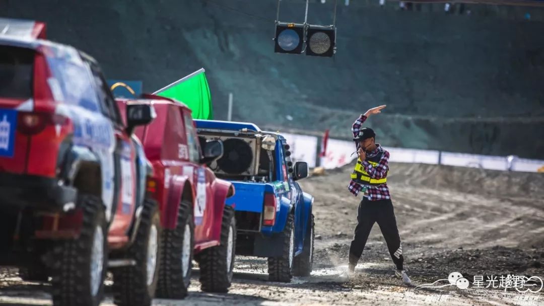 2019 COC Liaoning Fuxin Station surprises the pure women's stunt team debut stage several joys