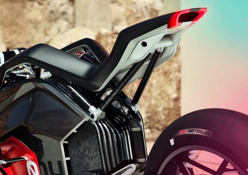 World Premiere of BMW Motorrad Concept Car