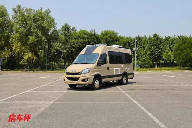 The B-type RV market is ushering in a new situation, and the chassis of Iveco is 