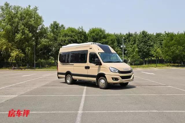 The B-type RV market is ushering in a new situation, and the chassis of Iveco is 