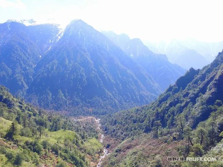 Nujiang Qifeng Valley, Dulongjiang Secret Land Crossing