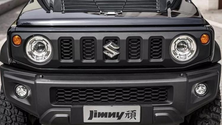 Jimny original high-performance version unveiled Suzuki released Jimny Gen