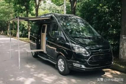 Buy a Ford RV for less than 30W! Gasoline automatic transmission, no more than 2.5 meters high