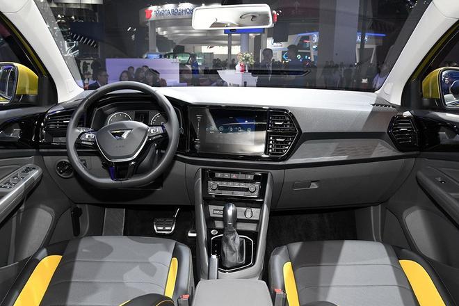 FAW-Volkswagen Jetta VS5 will start pre-sale on July 12