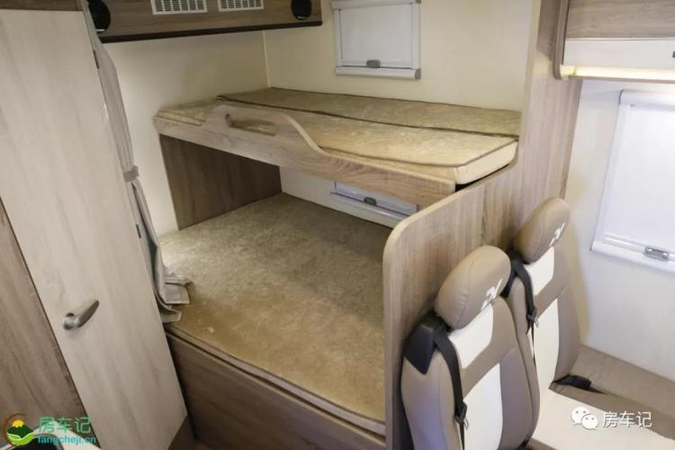 The cost-effective Aries C-type RV, the European-style interior is full of quality!