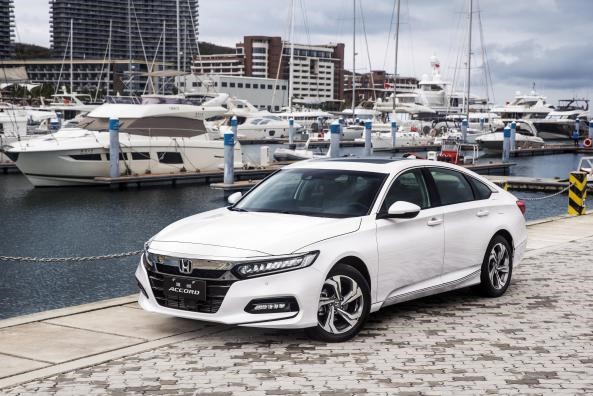 Honda China releases terminal car sales in June 2019