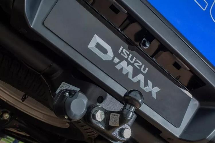 Returning to the origin of tool carts, Isuzu D-Max Workman+ is released