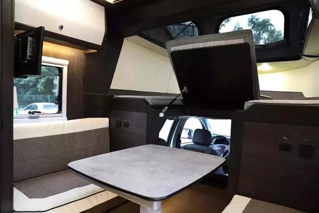 Xunxing RV products are upgraded again, the chassis is super luxurious, the interior is more comfortable, and the space is more reasonable
