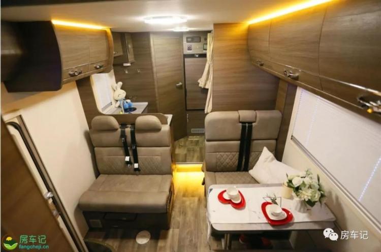 Exquisite workmanship and complete performance, will this Maxus V80 RV be your choice?