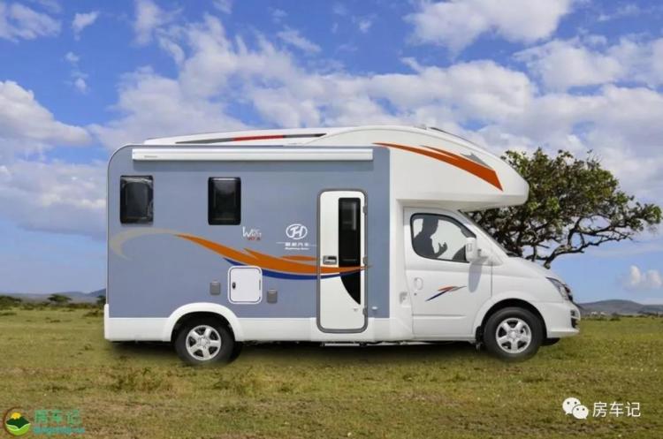 Exquisite workmanship and complete performance, will this Maxus V80 RV be your choice?