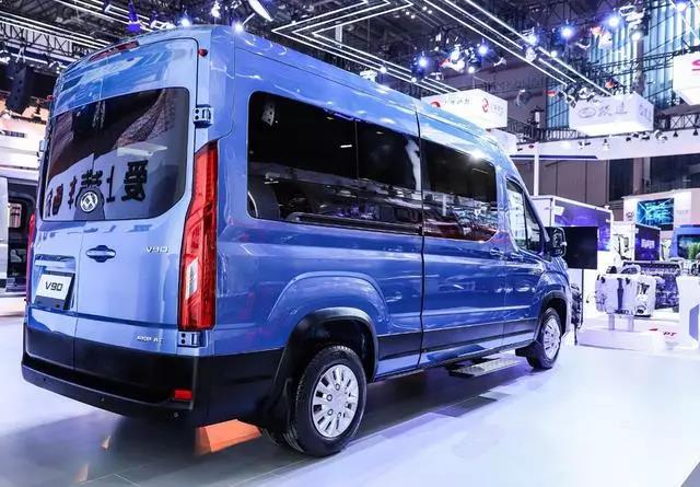 Chase V90 is an upgraded RV, the RV with V90 chassis is worth looking forward to
