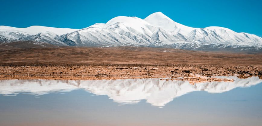 amazing! Qinghai in July!