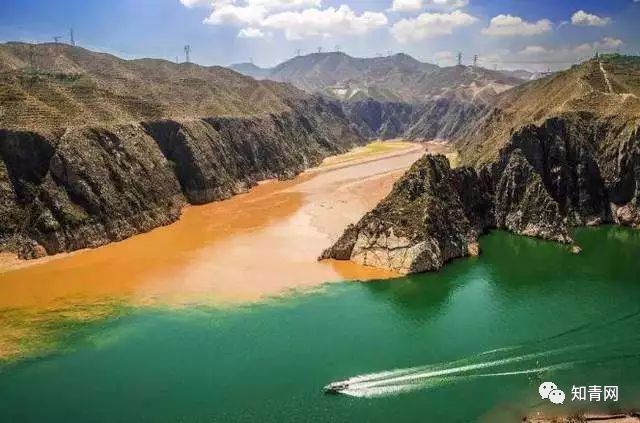 The whole picture of the Yellow River that you have never seen before, the symbol of the Chinese nation, is beyond imagination!
