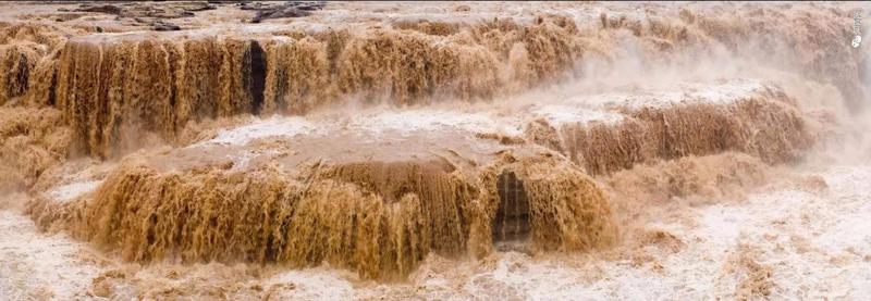 The whole picture of the Yellow River that you have never seen before, the symbol of the Chinese nation, is beyond imagination!