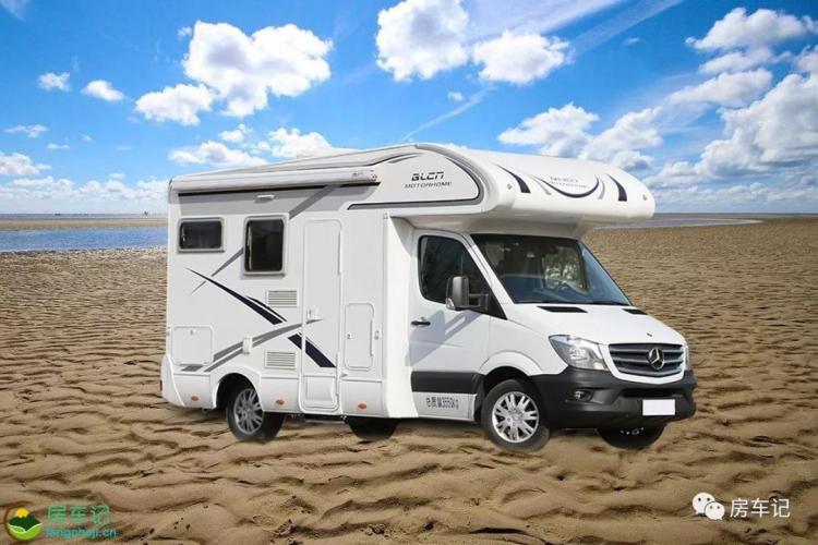 The C-type RV built on the German Mercedes-Benz chassis is noble and luxurious, with a unique layout and complete configuration!