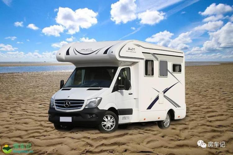 The C-type RV built on the German Mercedes-Benz chassis is noble and luxurious, with a unique layout and complete configuration!