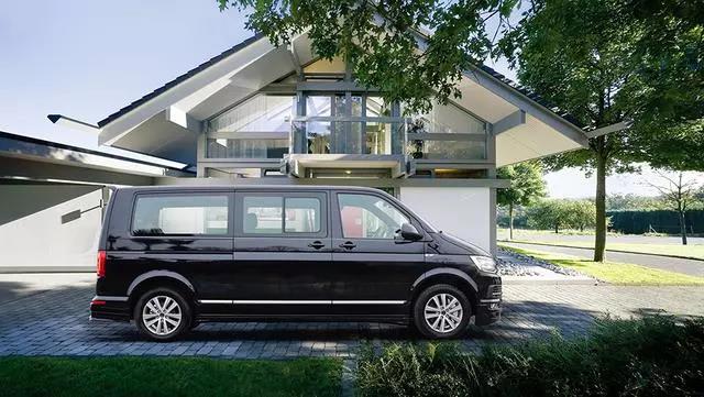 Add fun to life and make work more exciting-Volkswagen T6 Junyi RV