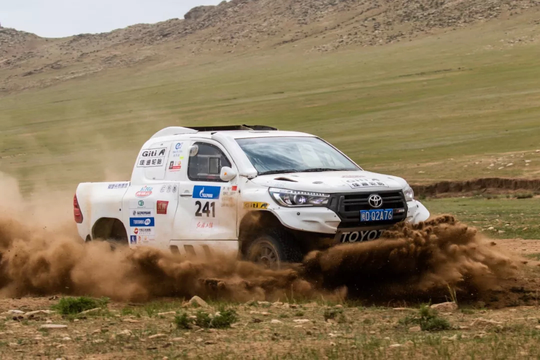 [2019 Silk Road Rally] SS4 Ulaanbaatar Ring Stage