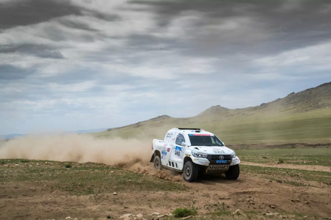 [2019 Silk Road Rally] SS4 Ulaanbaatar Ring Stage