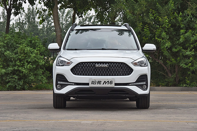 The 2019 Haval M6 is officially launched with a price of 66,000-82,000 yuan