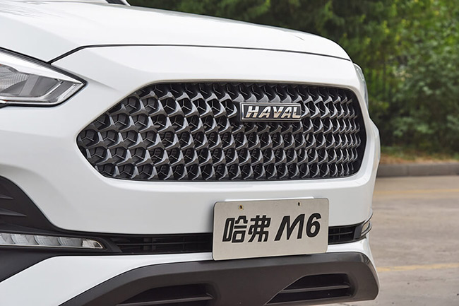 The 2019 Haval M6 is officially launched with a price of 66,000-82,000 yuan