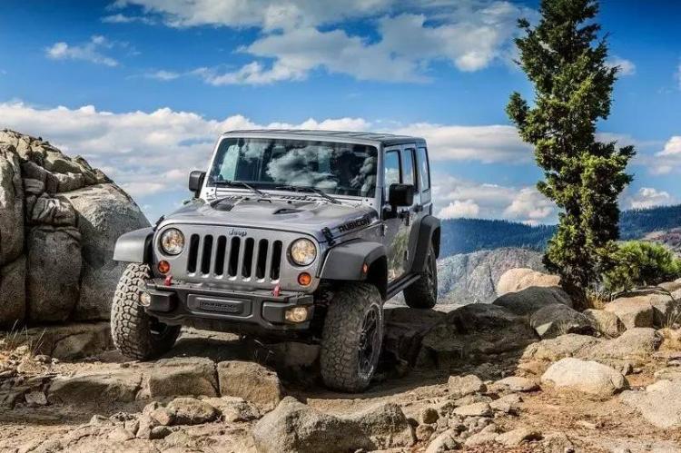 The legend of American classic extreme off-road - the development history of Jeep Wrangler (1)