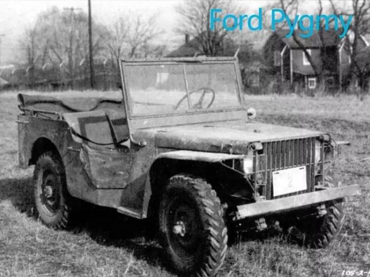 The legend of American classic extreme off-road - the development history of Jeep Wrangler (1)