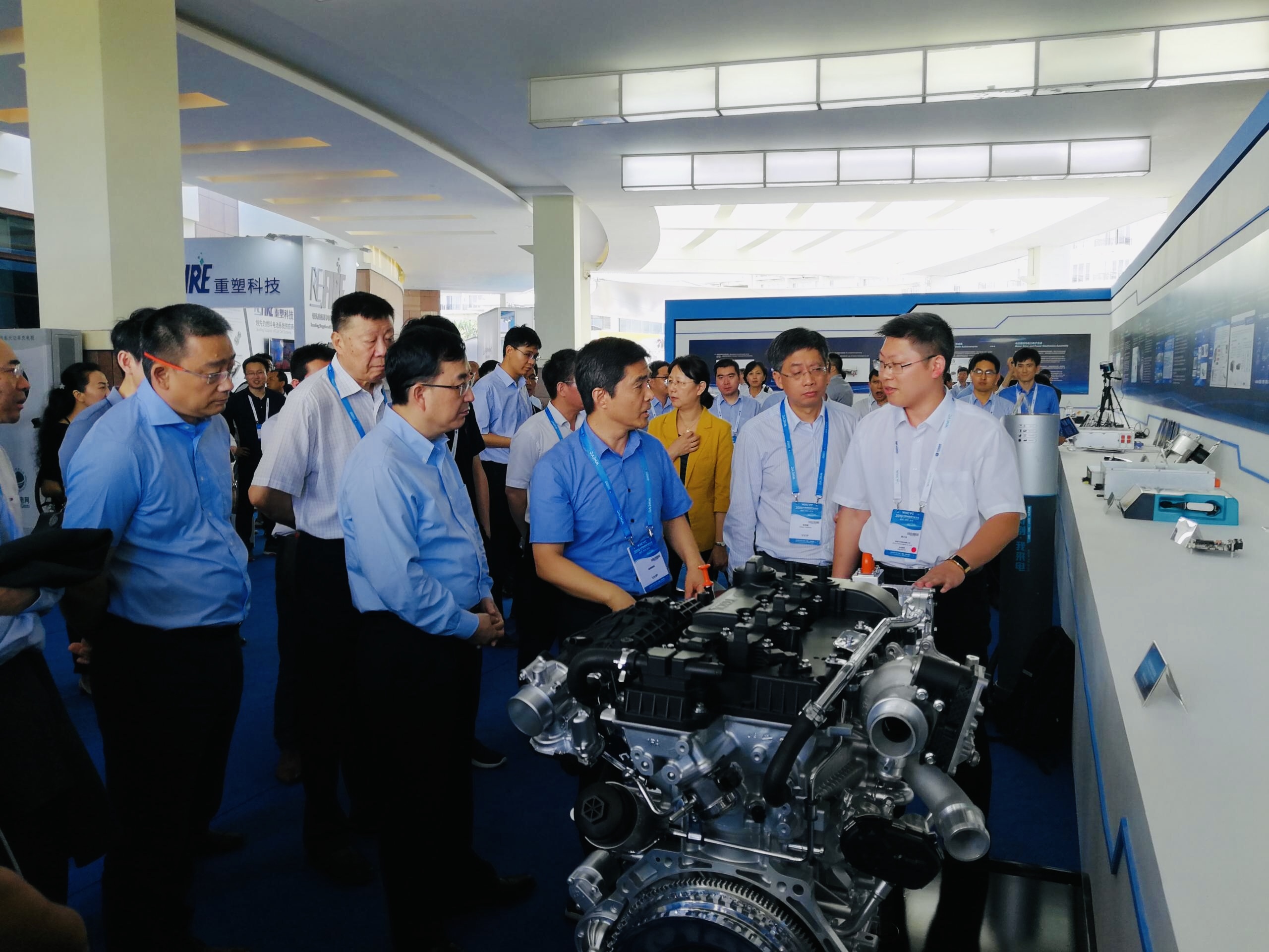 Chery's hybrid engine with a thermal efficiency of 41% is at the leading level in the world