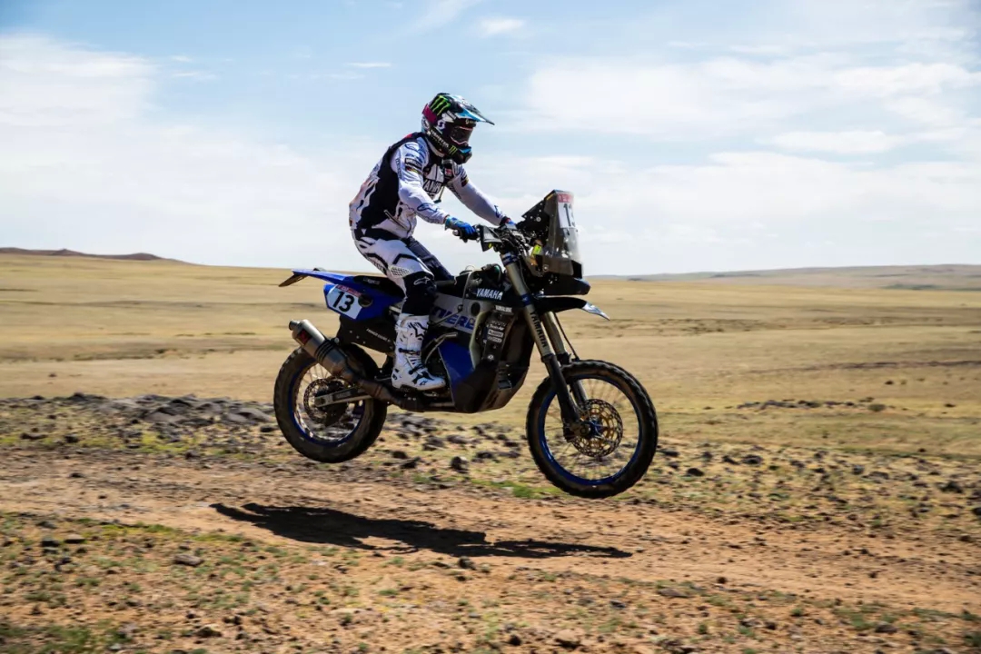 2019 Silk Road Rally SS5: KAMAZ is a latecomer and China's power is steady and steady