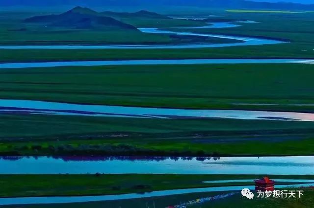The 8 most beautiful self-driving routes in China, the scenery along the way in July and August becomes a paradise