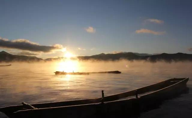 Lugu Lake in July, you can be so beautiful!