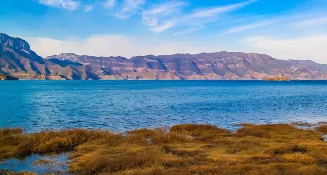 Lugu Lake in July, you can be so beautiful!