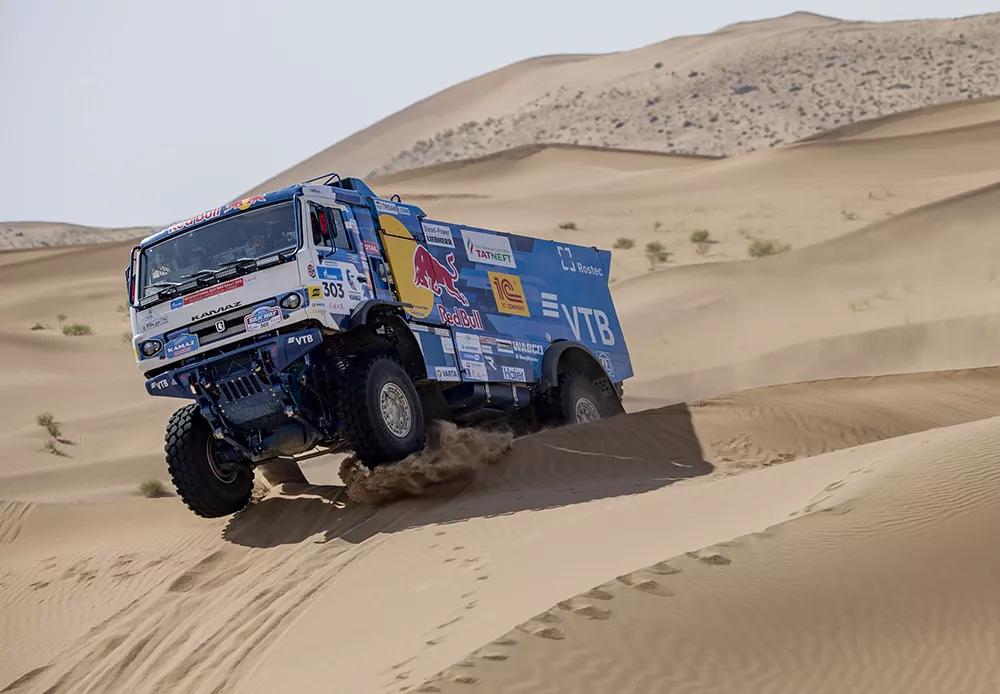 SS9: Starting from the west end of the Great Wall, the Silk Road Rally is coming to an end