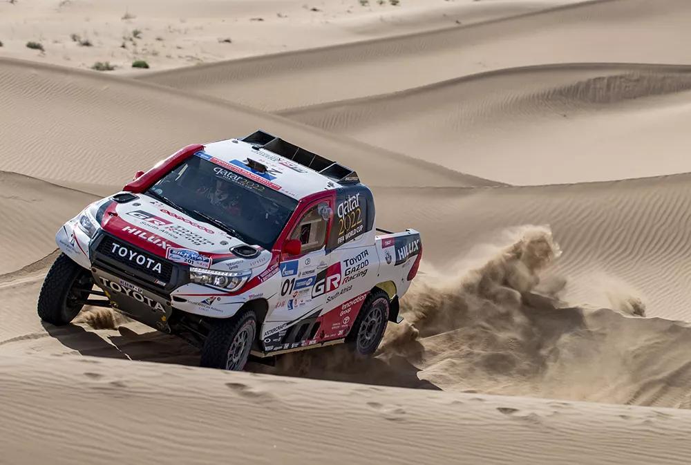 SS9: Starting from the west end of the Great Wall, the Silk Road Rally is coming to an end