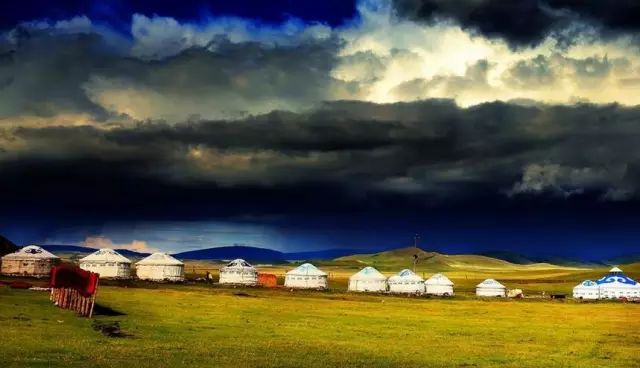 The most American road in Hebei! The world-class landscape corridor is waiting for you