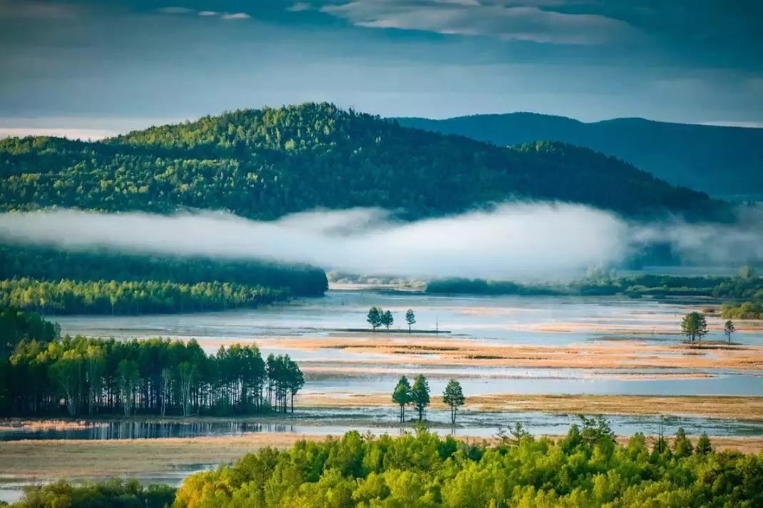 The most American road in Hebei! The world-class landscape corridor is waiting for you