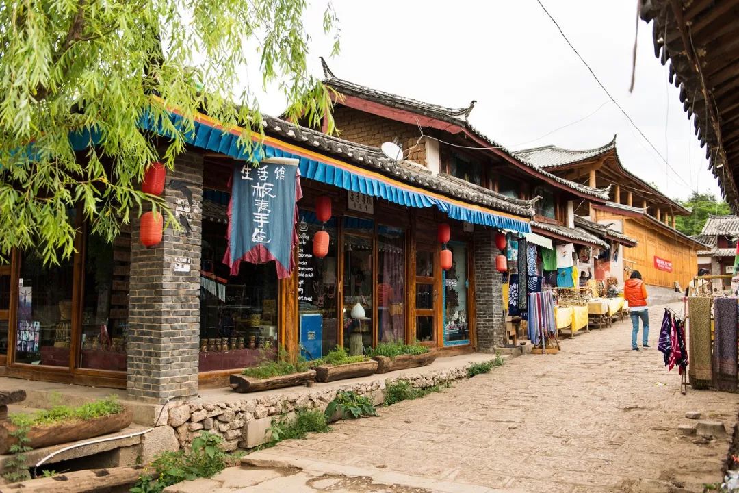 These 9 forgotten ancient villages in Yunnan are the real paradise