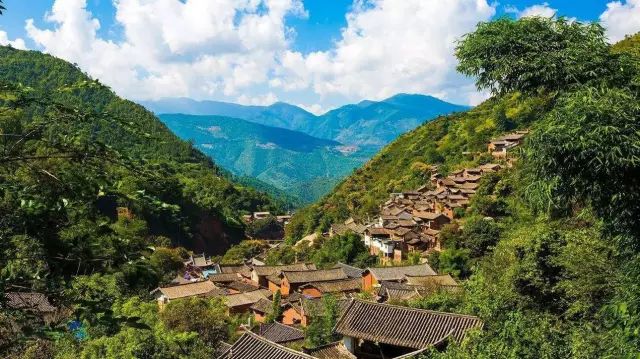 These 9 forgotten ancient villages in Yunnan are the real paradise