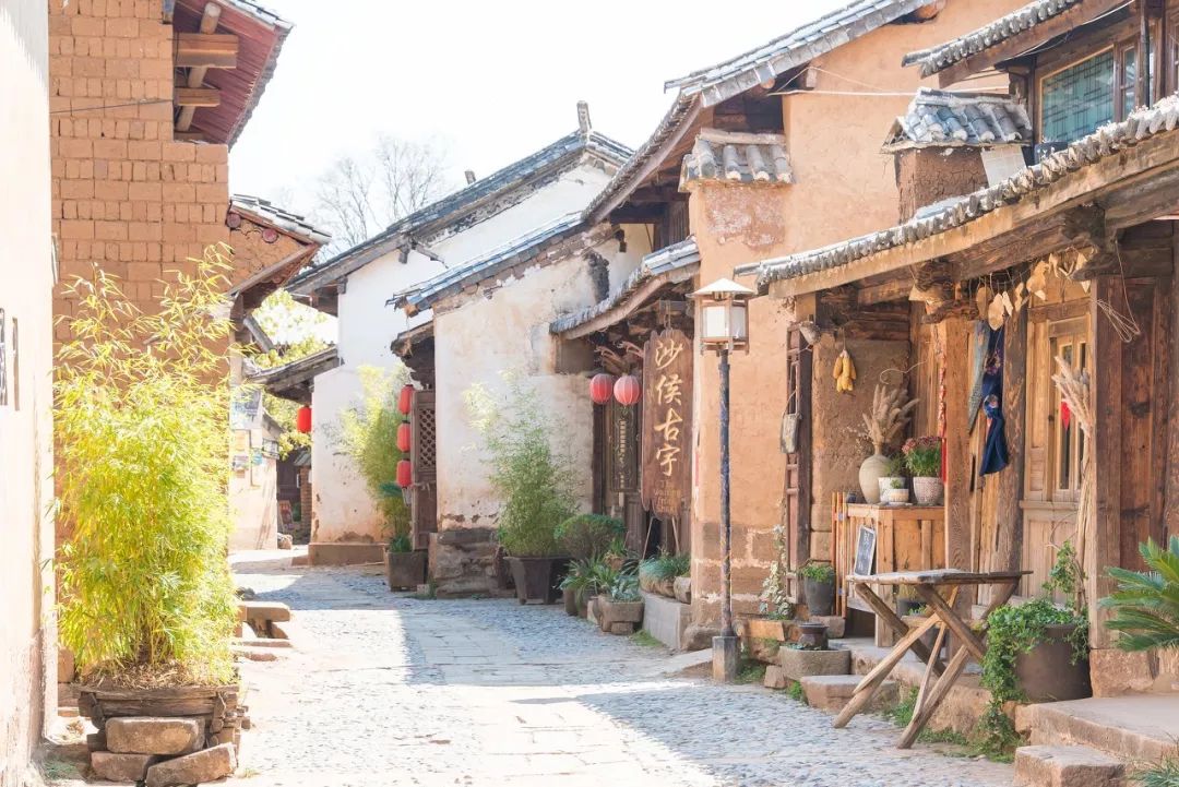 These 9 forgotten ancient villages in Yunnan are the real paradise