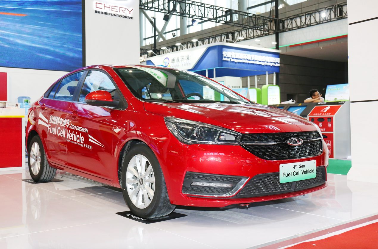 Batch export to overseas markets Chery New Energy's internationalization is accelerating