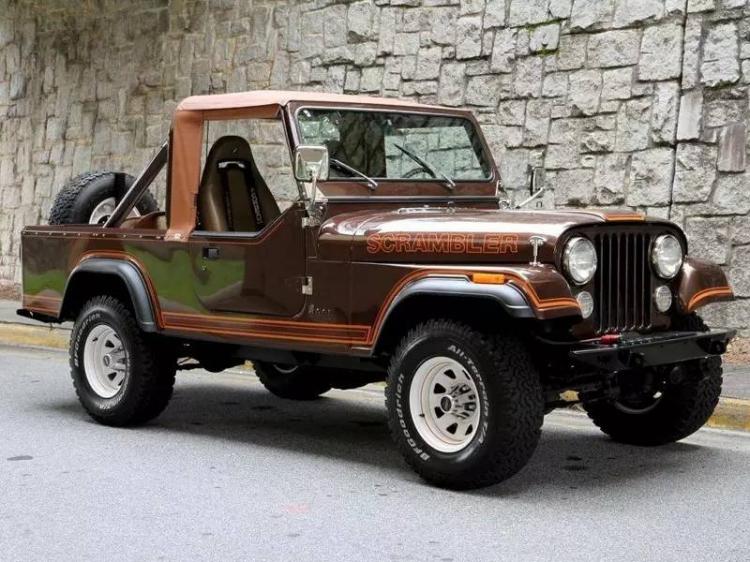 American classic extreme off-road legend - 