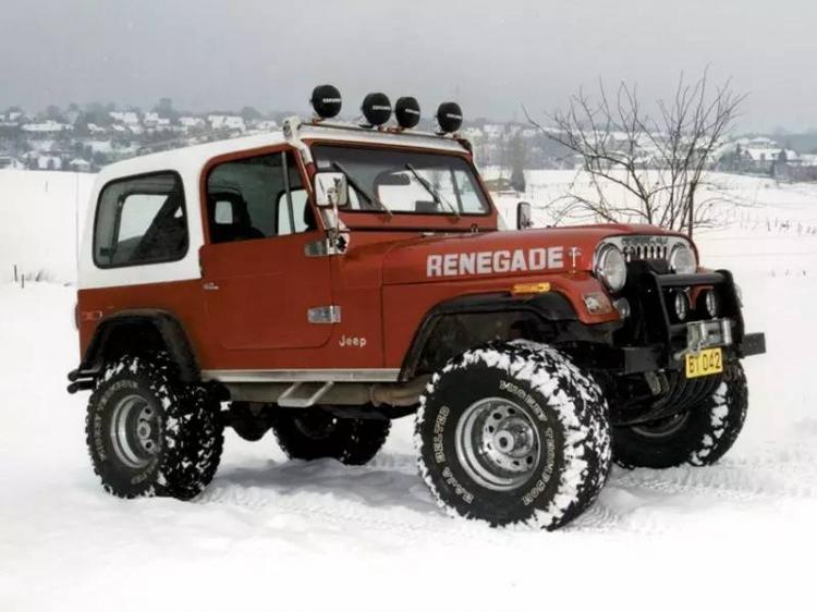 American classic extreme off-road legend - 