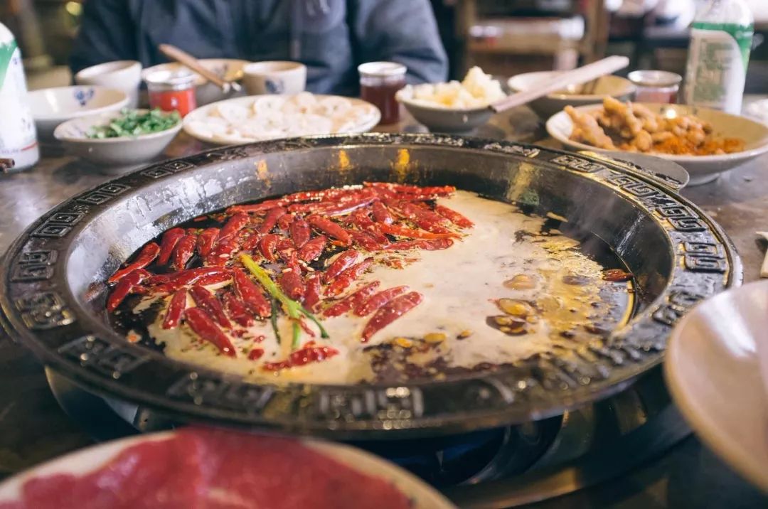 Sichuan, there are 1000 ways to make you fall in love with it